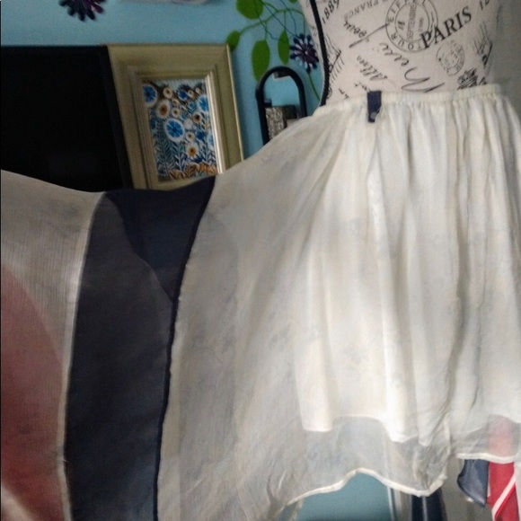 Nwot Diesel high low skirt from Europe! - Picture 3 of 7